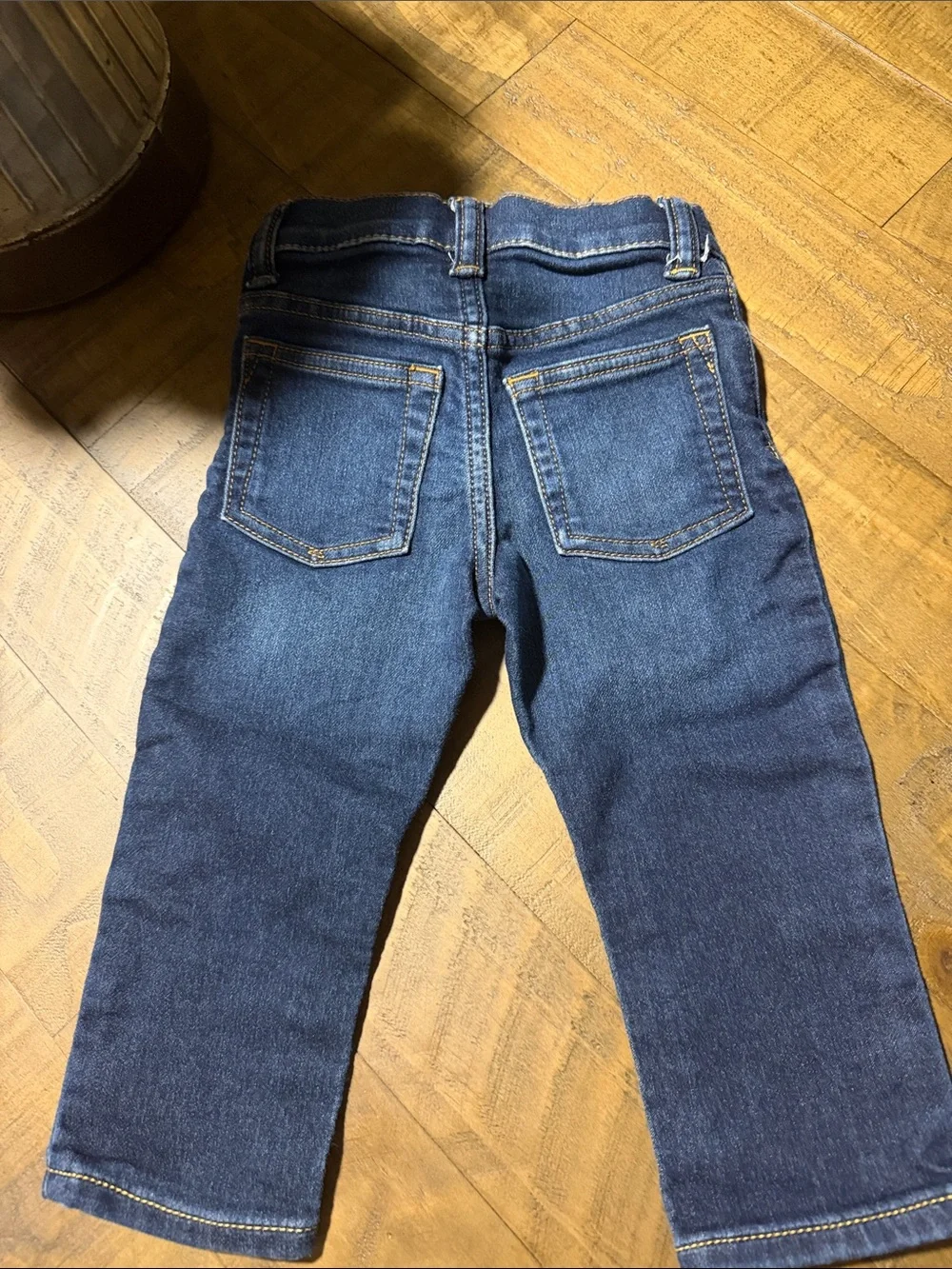 GAP Kids Indigo Stretch Jeans